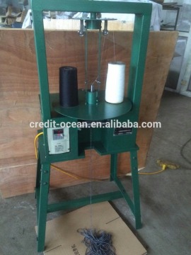 credit ocean SINGLE HEAD TWO CORDS KINTTING MACHINE