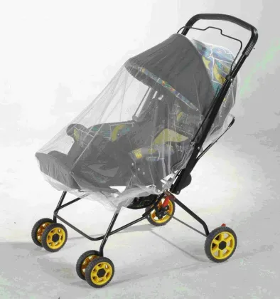 Happy baby mosquito net