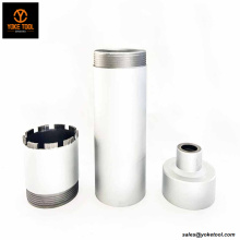 1/2 &quot;-13 Bit de taladro de perforación de núcleo de diamante de rosca UNC