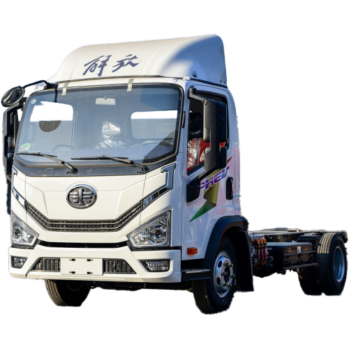 Revolucionario camión Tiger 6G con movilidad mejorada