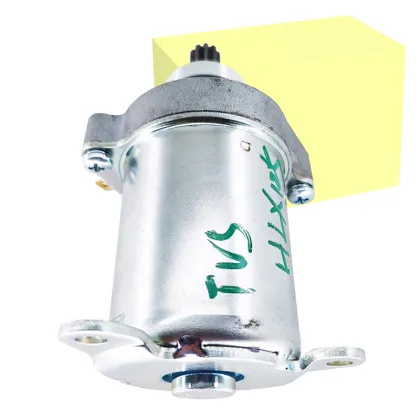 High-Quality Factory Assembly of WEGO TWG, JUPITER, FLAME, PHOENIX Electric Self-Starter Motors