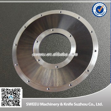 China Supplier Plastic Recycling Pulverizer Blade/Knife For Replacement
