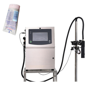 High-Quality Logo Printing Machine for Cloths