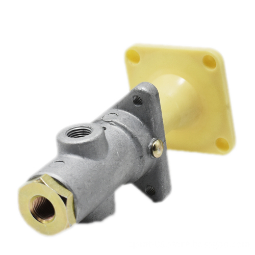 Brianna Auto Parts - TW-4 Hand Operated Push Style Control Valve for Heavy Duty Big Rigs