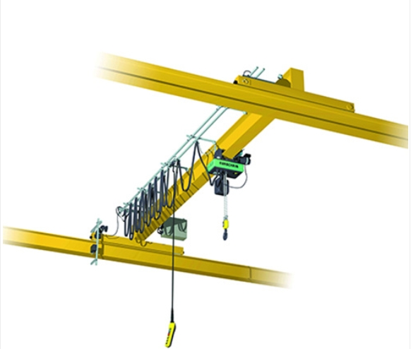 Single Girder Overhead Crane