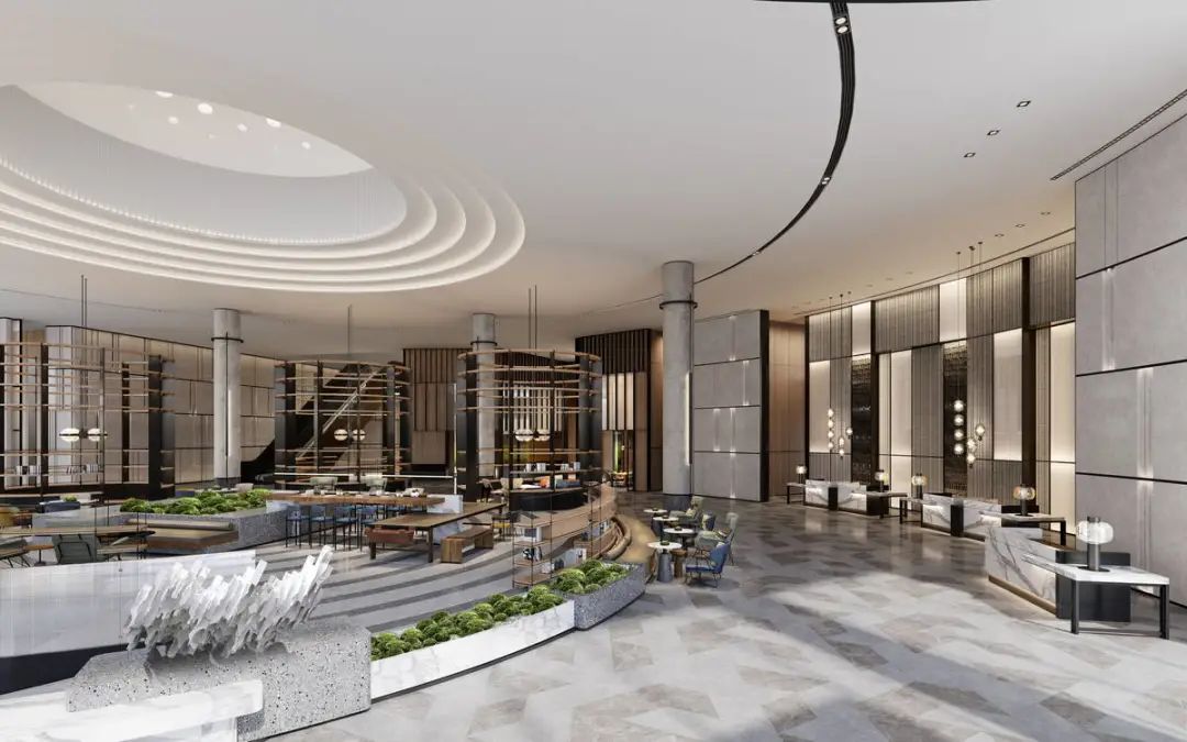 Zhaoqing Sheraton Hotel (2)