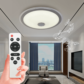 Bluetooth music ceiling lamp