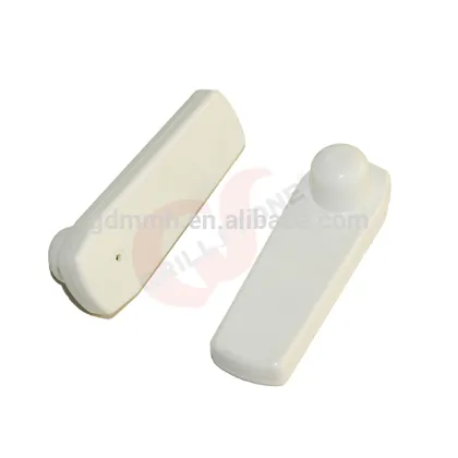 Factory Direct Selling!!!! Korean Clothing Store Magnetic Plastic Hard Tag