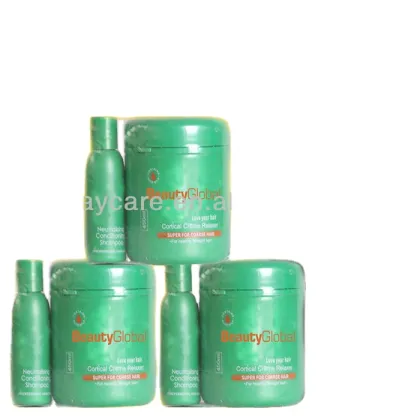 Professional Hair Perm Lotion for Curling - Alkaline Acid Hair Care