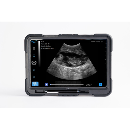 EagleScan C5 veterinary ultrasound machine
