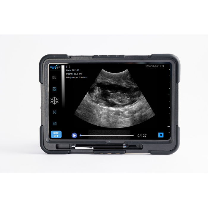 EagleScan C5 veterinary ultrasound machine