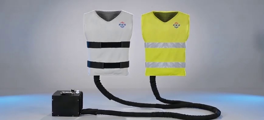 Water Circulating Cooling Vest