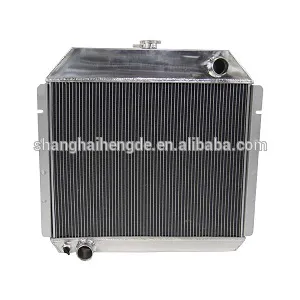 Auto Radiator For SUZUKI CAPPUCCINO Made in Shanghai