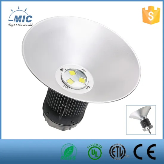 led industrial high bay lighting/china supplier wholesale 80w led high bay light