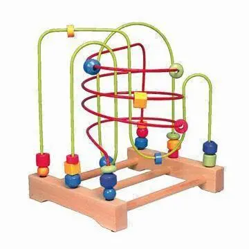 Babies' Toy, Used for Green Materials, OEM Orders Welcomed