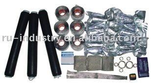 6~36kv cold shrinkable three core straight joint kit