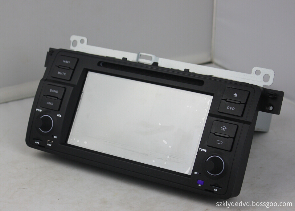 BMW Android 7.1 Dvd Players