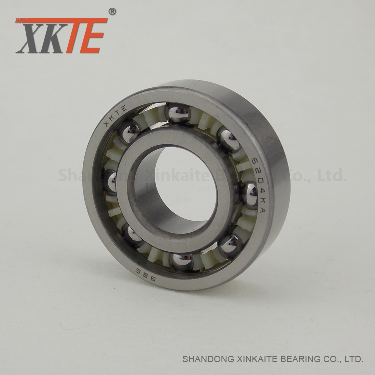 Ball Bearing For Conveyor Return Idler Spare Parts