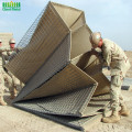 Best price prevent flooding Sand filled blast wall