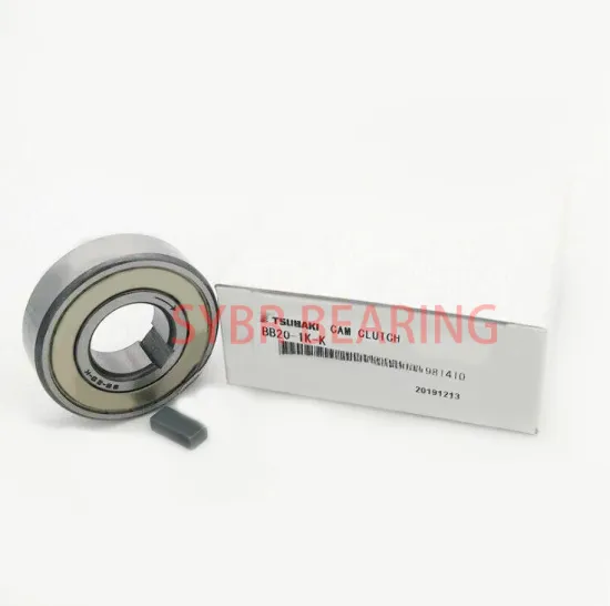 TSUBAKI BB Bearing BB20-1K-K BB25-1K-K BB25-2GD BB25-1K BB30-2GD One-Way Clutch Bearing Cam Clutch 20*47*14mm