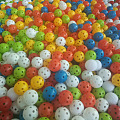 Pelota de golf duradera profesional