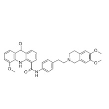 Inibidor de BCRP Elacridar (GF120918; GW0918) 143664-11-3