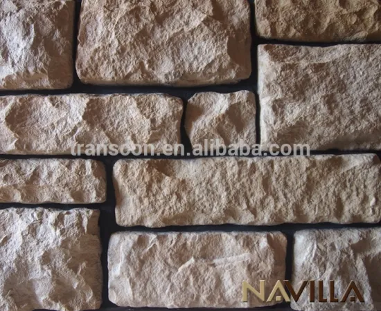 Navilla New Design Rock Face Stone Veneer 80116/for exterior decorations