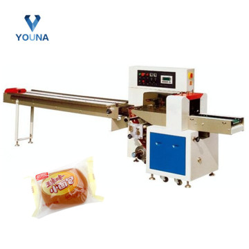Niêm phong túi nhựa và máy cắt cho các sản phẩm bánh và bánh kẹo