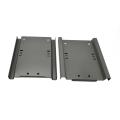 Precision Galvanized Steel Laser Cutting Metal Base Plate