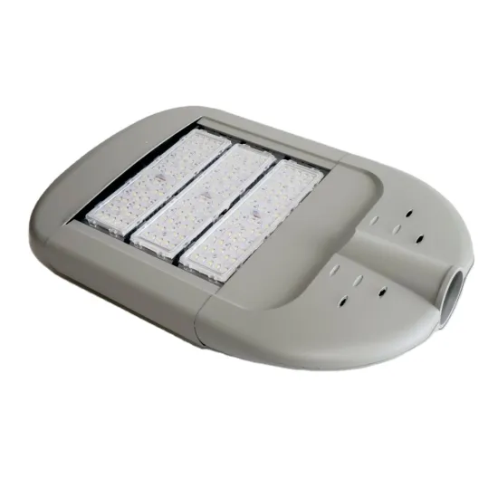 Factory Direct High-Power Outdoor Street Light with Waterproof LED Modules
