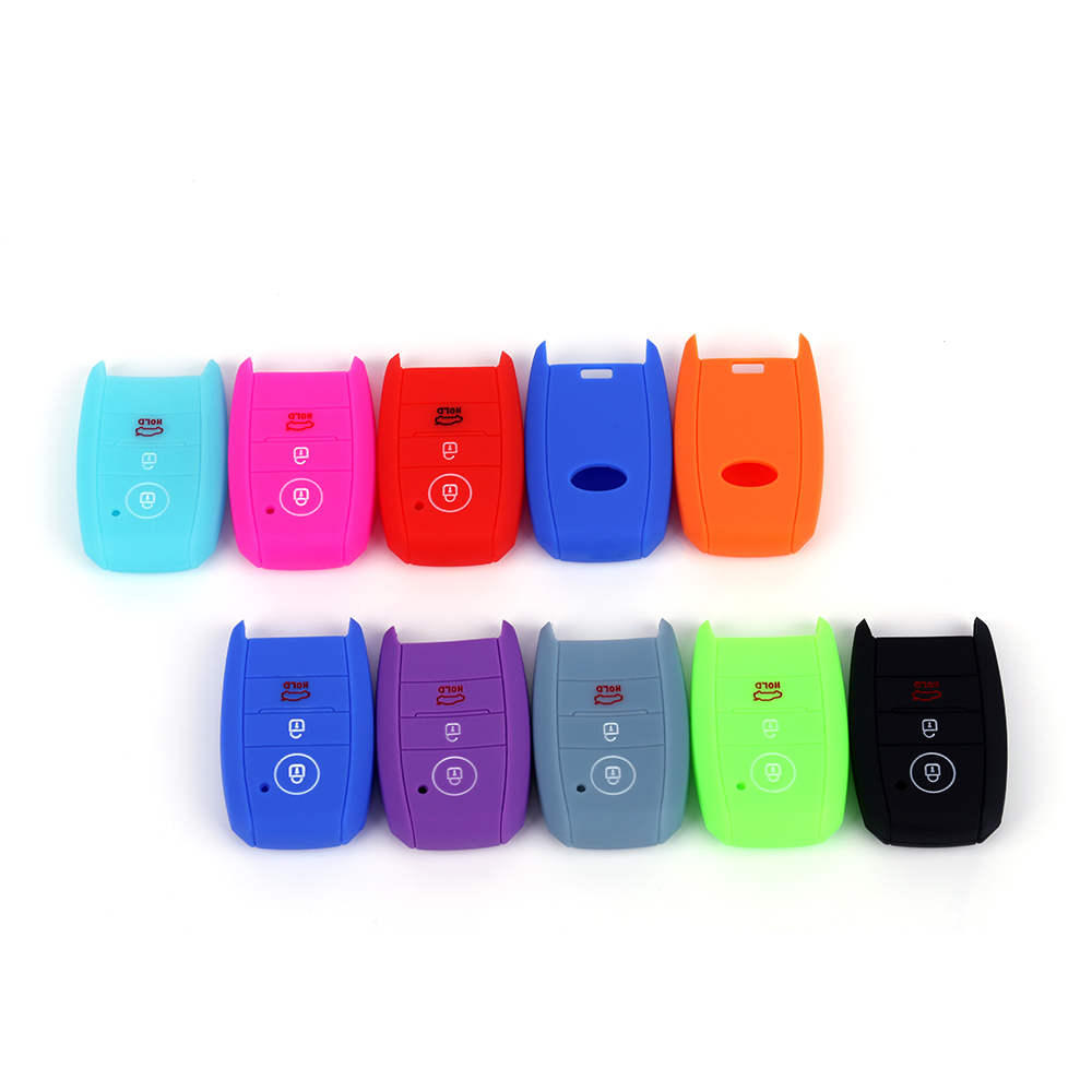 Kia Silicone Key Cover