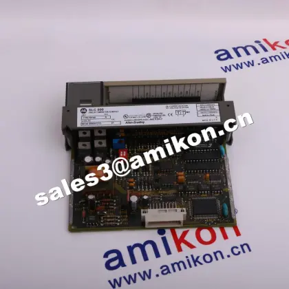 Allen Bradley Rockwell 80190-320-03-R PLC/DCS/ESD/TSI