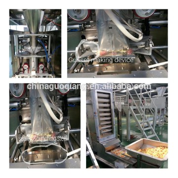 Automatic pouch packaging machine 1kg