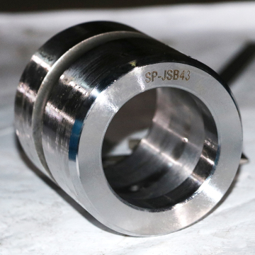 JSB43 JSB40 INNER BUSH No.3T1702 J/RB2T1702J for Jisung Rock Breaker Hammer Hydraulic