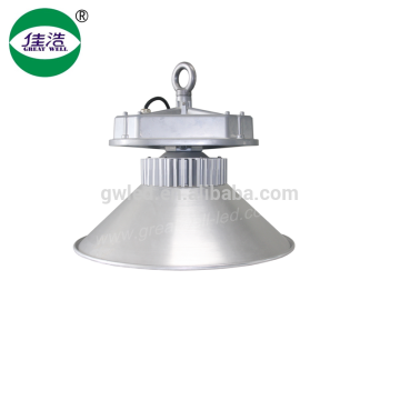 5700K non-dimming AC100-277V 100w 80w 50w led high bay light
