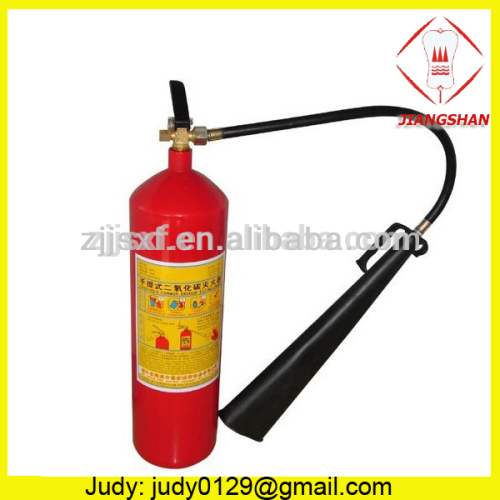 co2 fire extinguisher price with ISO