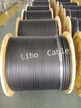Catv PⅢ 565 Jcass Trunk Cable, Aluminum Tube Trunk Cable For Hfc Duplex Transmission Network