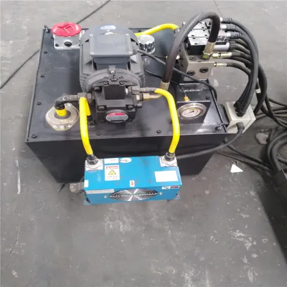 Automatic Steel Construction CNC Boiler Drilling Machine