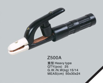 Heavy Type Electrode Holder Z500A