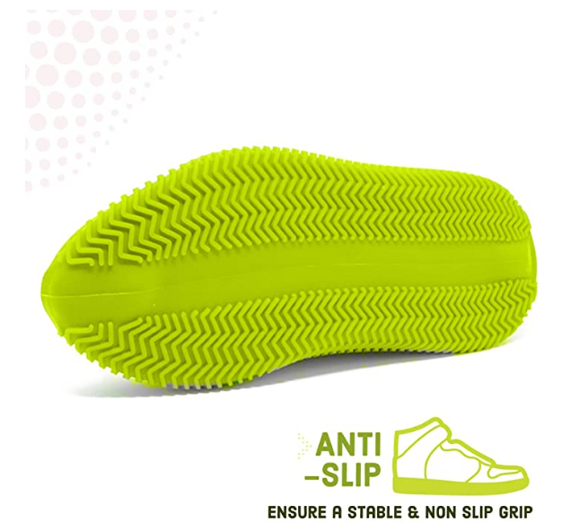 Silicone Shoe Covers