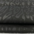 Polyester Elastane mezcla textil de impresión frustrado