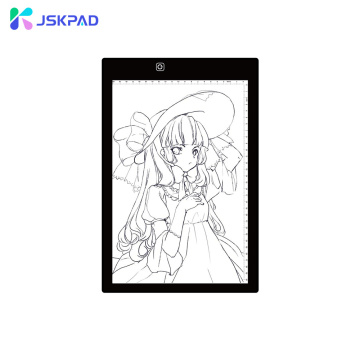 A4 electronic drawing board led tracing light pad