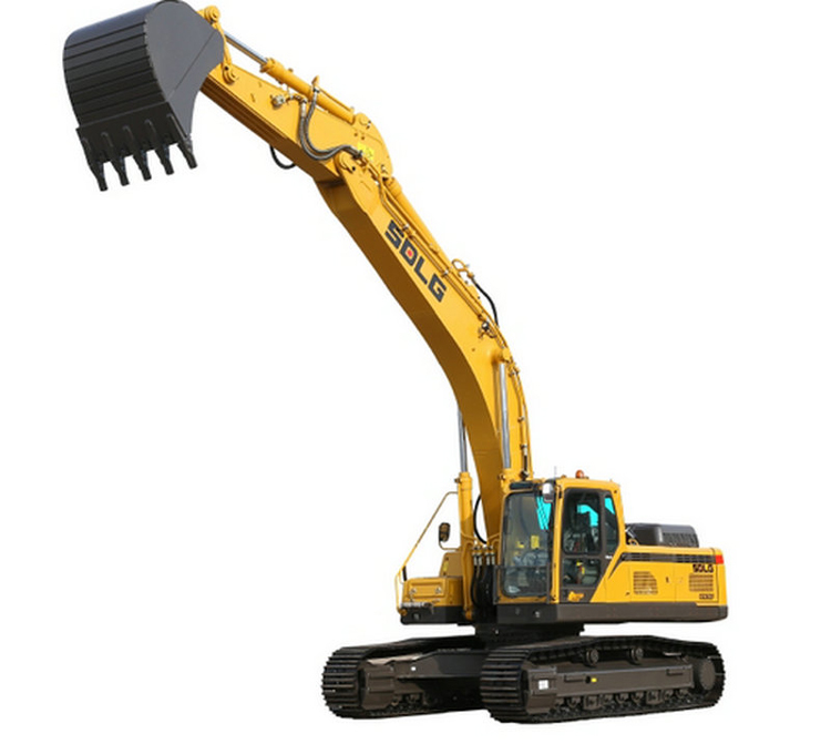 hydraulic excavator (7)