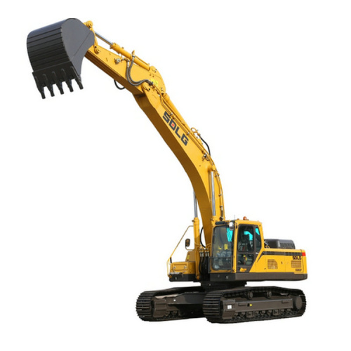 Medium and large size hydraulic crawler excavator