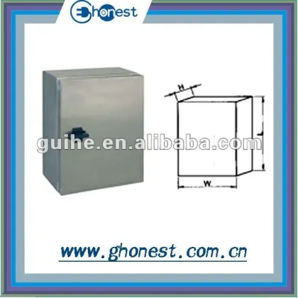 TSL Stainless steel distribution box