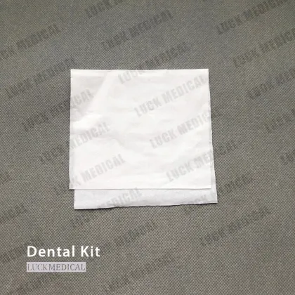 Disposable Medical Dental Kit Instruments
