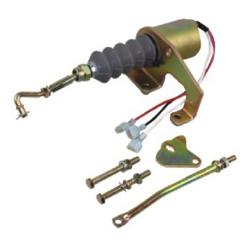 Diesel Engine 12V/24V Fuel Shut Off Solenoid Valve RSV 1751ES