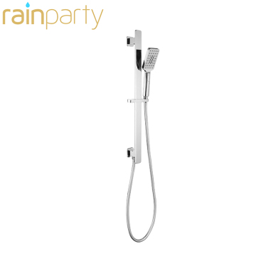 Elegant Slim Sliding Bar Set Shower For watermark