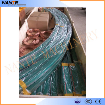 Curved Conductor Rail / Curved Busbar for Crane