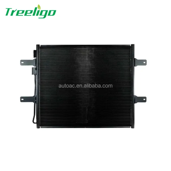 New AC Condenser 55057095AA 55056694AA for Chrysler Dodge Ram 2006